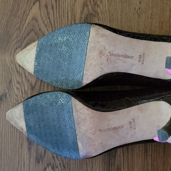 Johnston and Murphy Heels - Picture 2 of 4